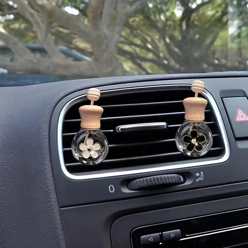 2pcs Car Fragrance Empty Glass - Perfume Fragrance Outlet recension och pris