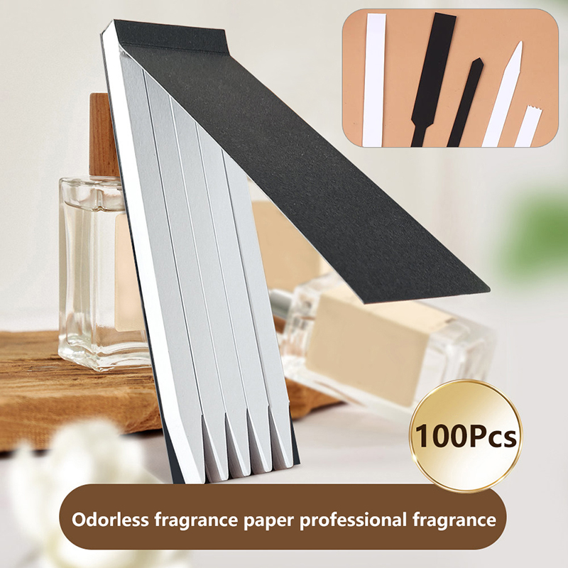 100/500pcs Black Testing Aroma - Fragrance-Oils Perfume recension och pris