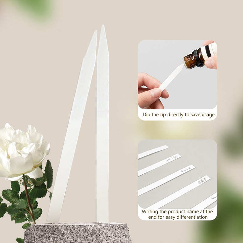 100/500pcs Black Testing Aroma - Fragrance-Oils Perfume recension och pris