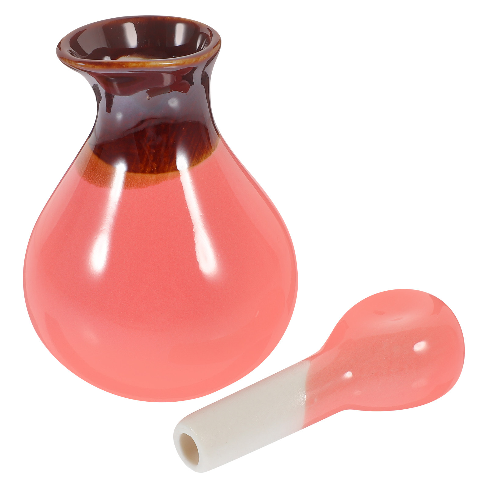 1Set Essential Oil Bottle Cera - Perfume Refill Bottle recension och pris