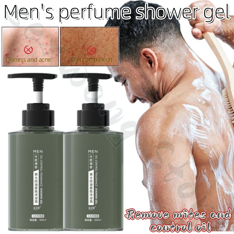 Men's perfume-type fragrance s - Perfume Fragrance Shower Gel recension och pris