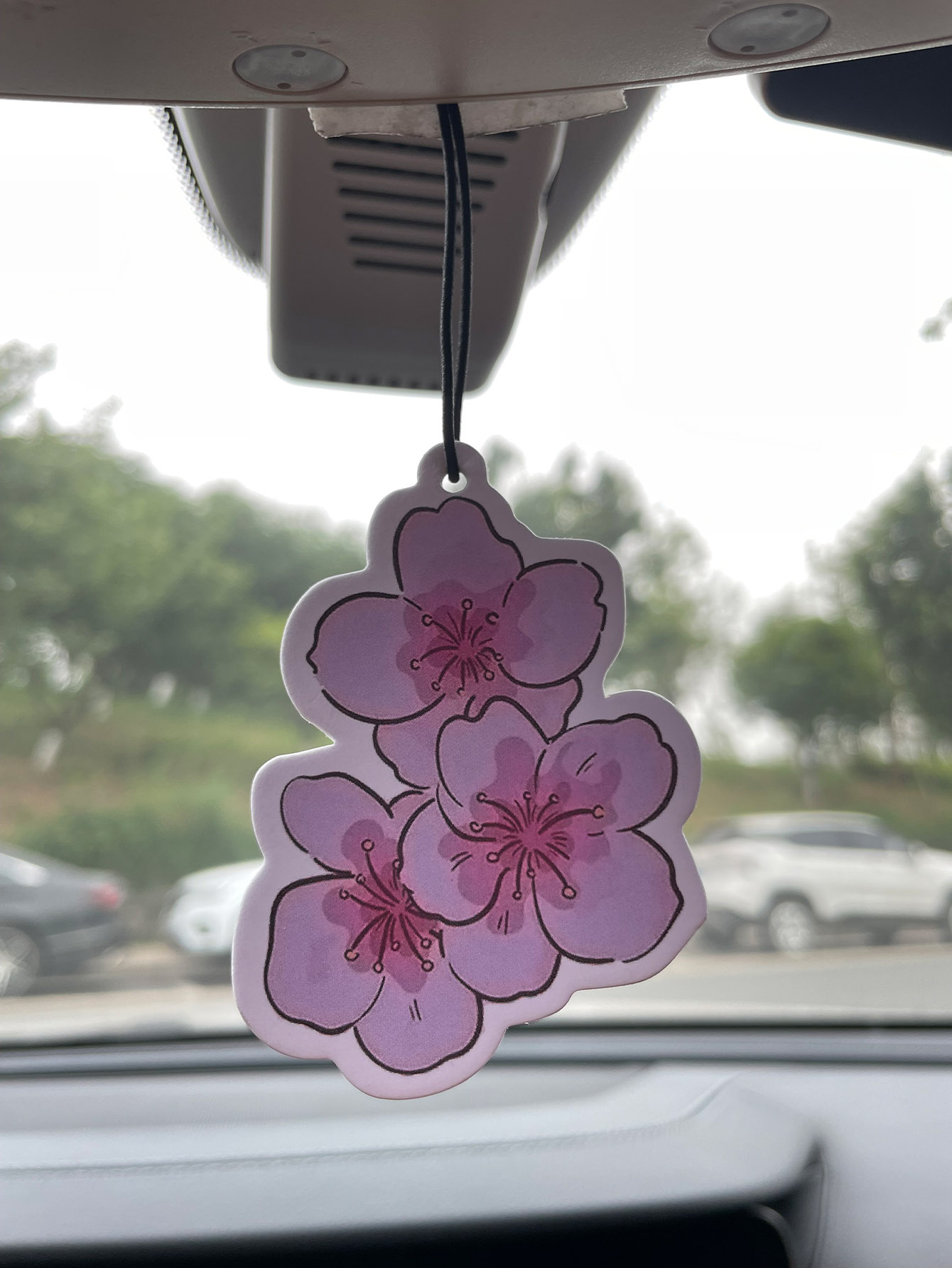 Sakura/Freesia Fresh Scent Fiv - Perfume Fragrance Store recension och pris