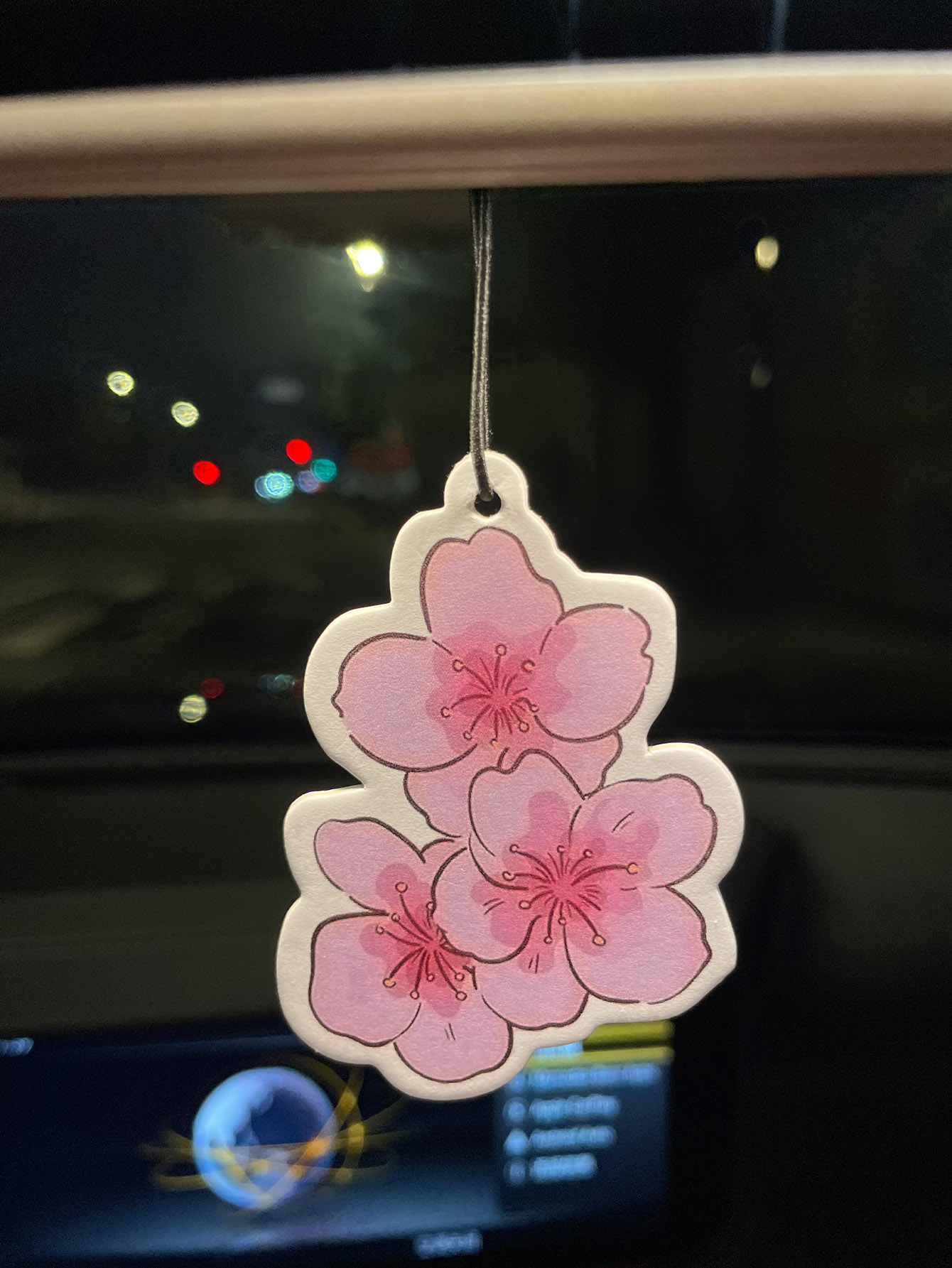 Sakura/Freesia Fresh Scent Fiv - Perfume Fragrance Store recension och pris