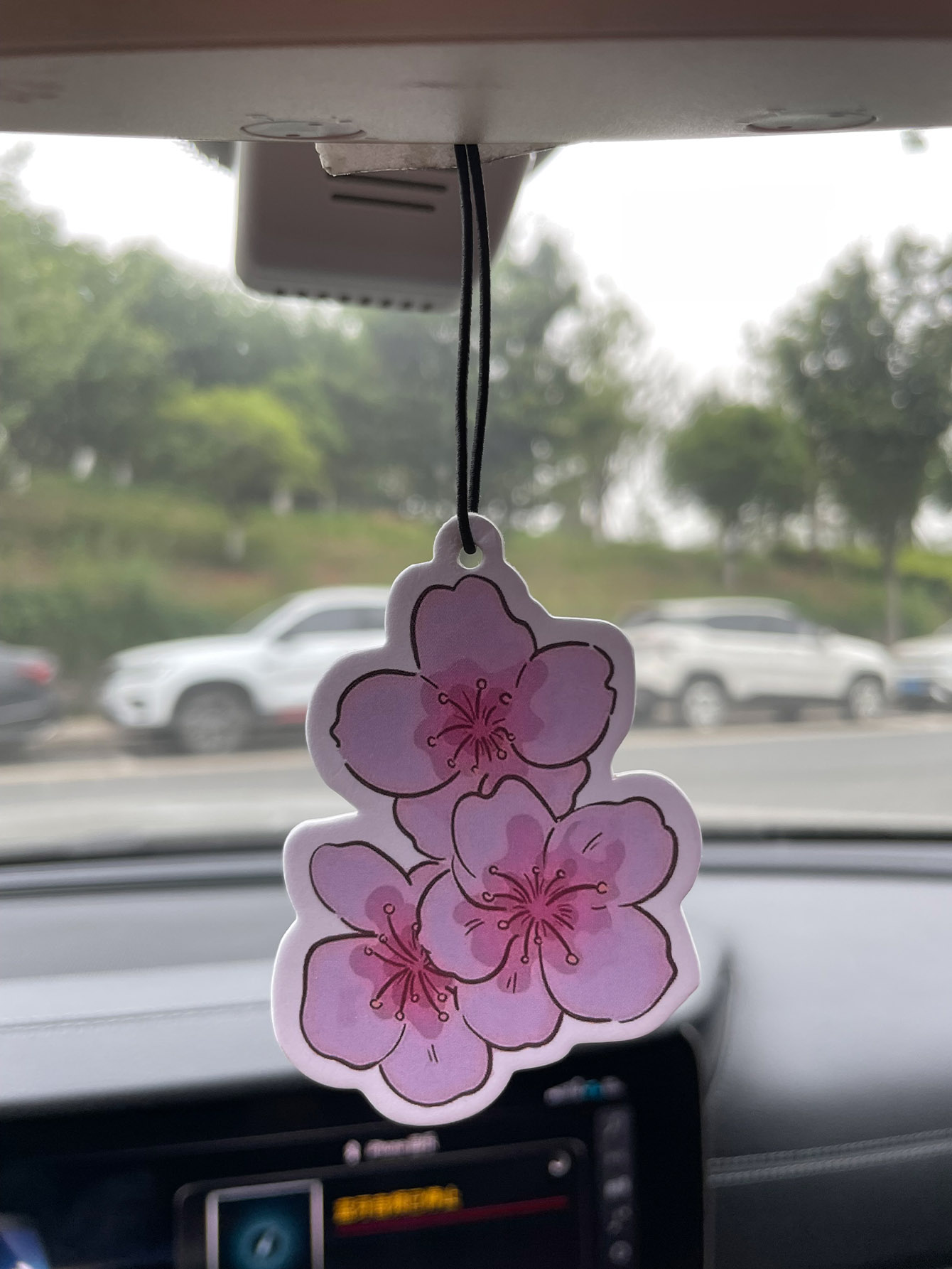Sakura/Freesia Fresh Scent Fiv - Perfume Fragrance Store recension och pris