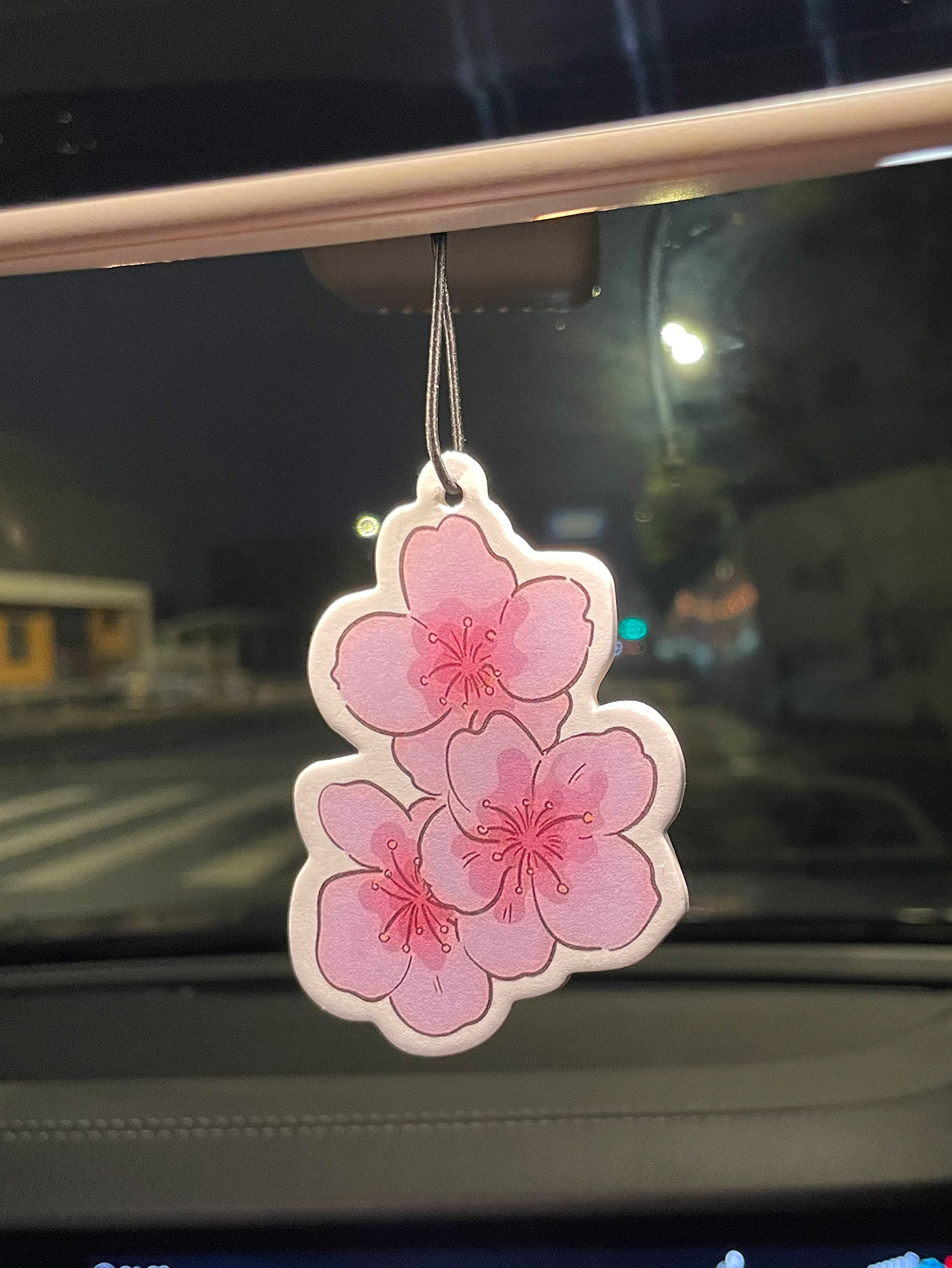 Sakura/Freesia Fresh Scent Fiv - Perfume Fragrance Store recension och pris