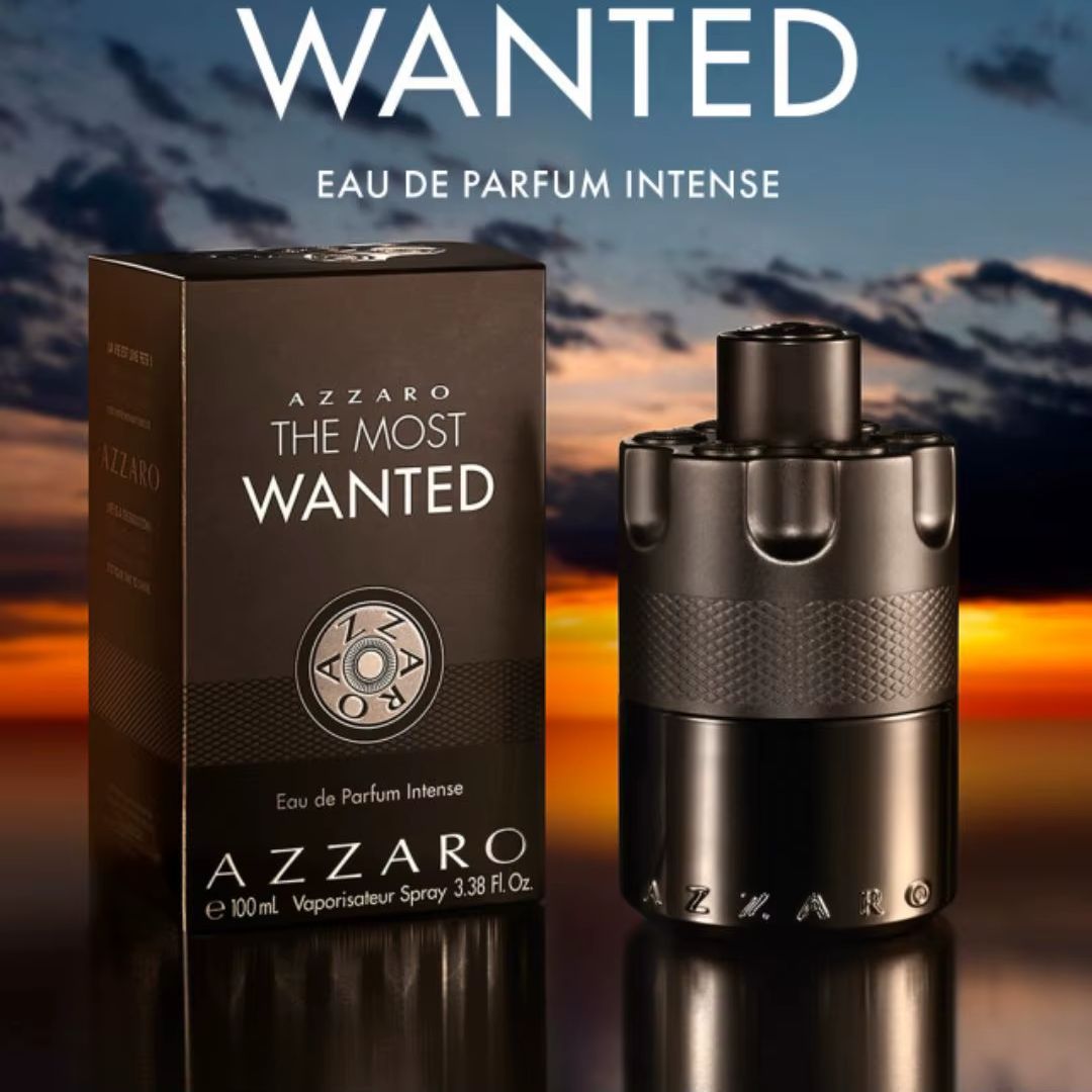 Azzaro the Most Wanted Eau De  - Perfume Fragrance Tous recension och pris