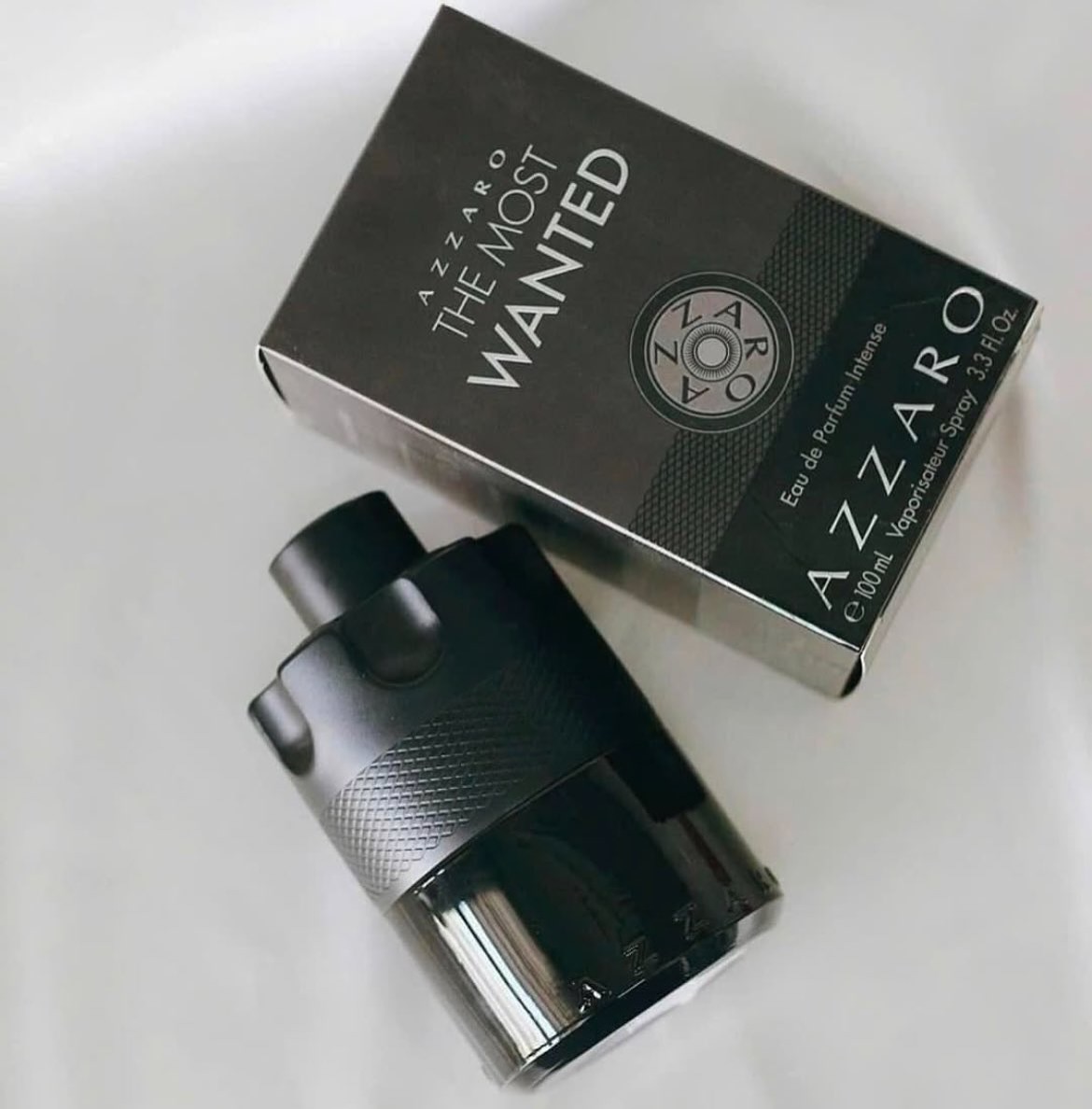 Azzaro the Most Wanted Eau De  - Perfume Fragrance Tous recension och pris