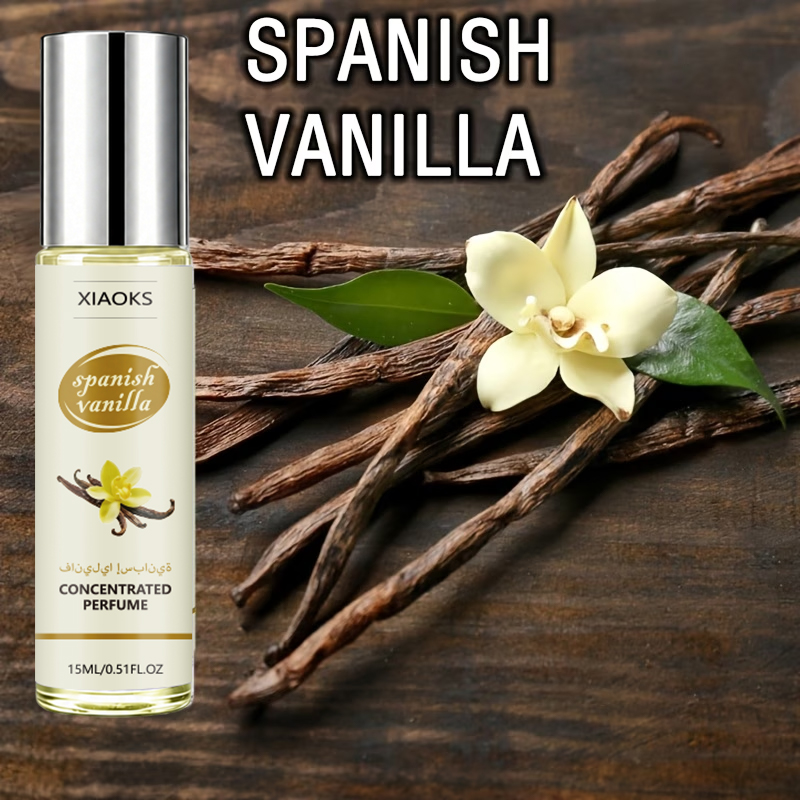 Spanish Vanilla Fragrance Oil  - Perfume Fragrance Types For Women recension och pris
