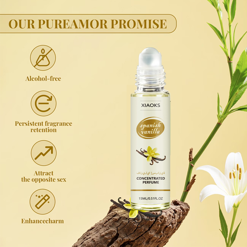 Spanish Vanilla Fragrance Oil  - Perfume Fragrance Types For Women recension och pris