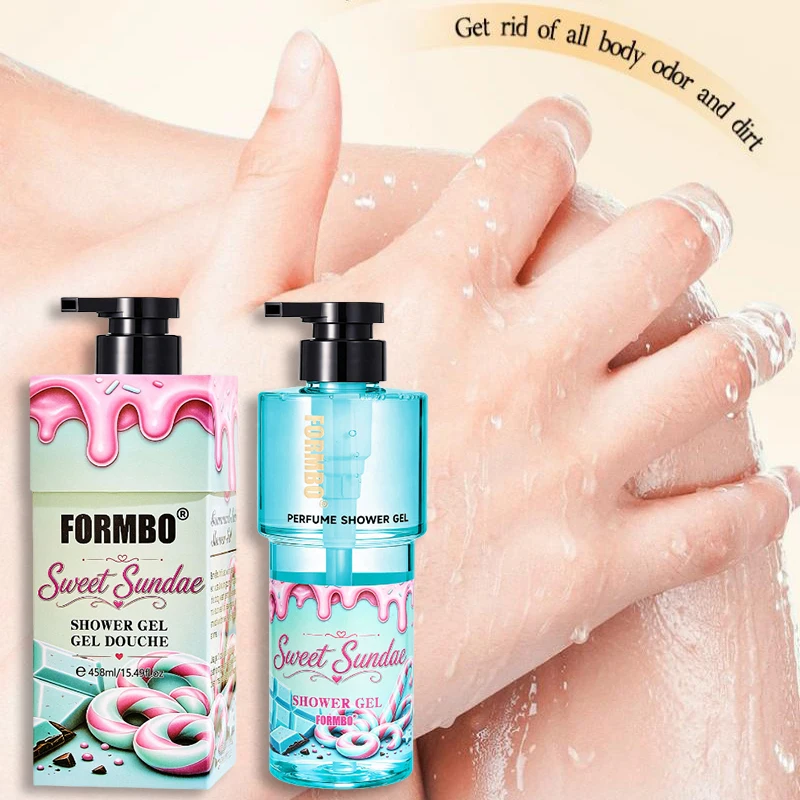 Fragrance Perfume Shower Gel L - Perfume Fragrance Shower Gel recension och pris