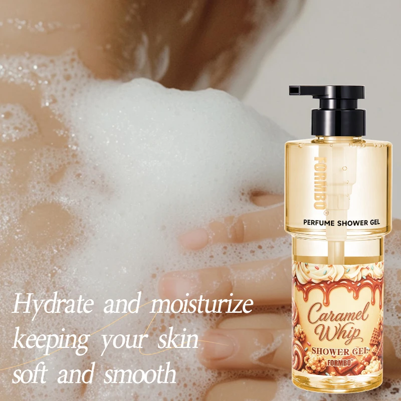Fragrance Perfume Shower Gel L - Perfume Fragrance Shower Gel recension och pris