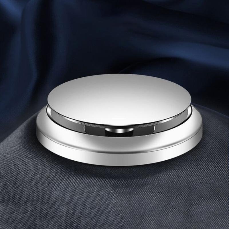 Car Air Freshener Aluminum UFO - Perfume Fragrance Description recension och pris