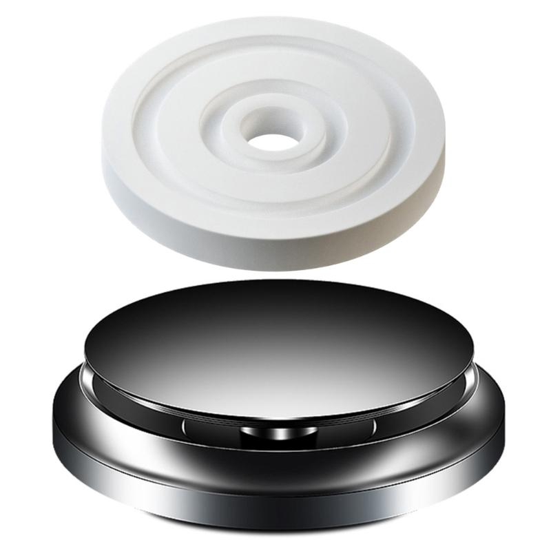 Car Air Freshener Aluminum UFO - Perfume Fragrance Description recension och pris