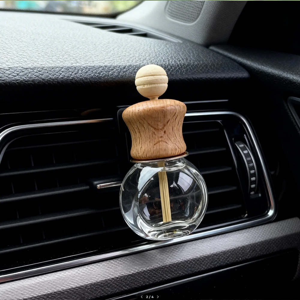 30PCS 10ML Empty glass car ven - Perfume Fragrance Store recension och pris
