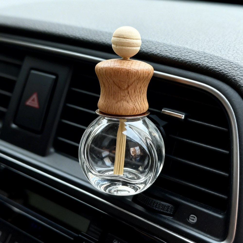 30PCS 10ML Empty glass car ven - Perfume Fragrance Store recension och pris
