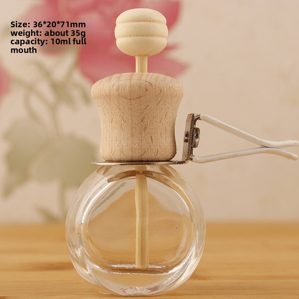 30PCS 10ML Empty glass car ven - Perfume Fragrance Store recension och pris
