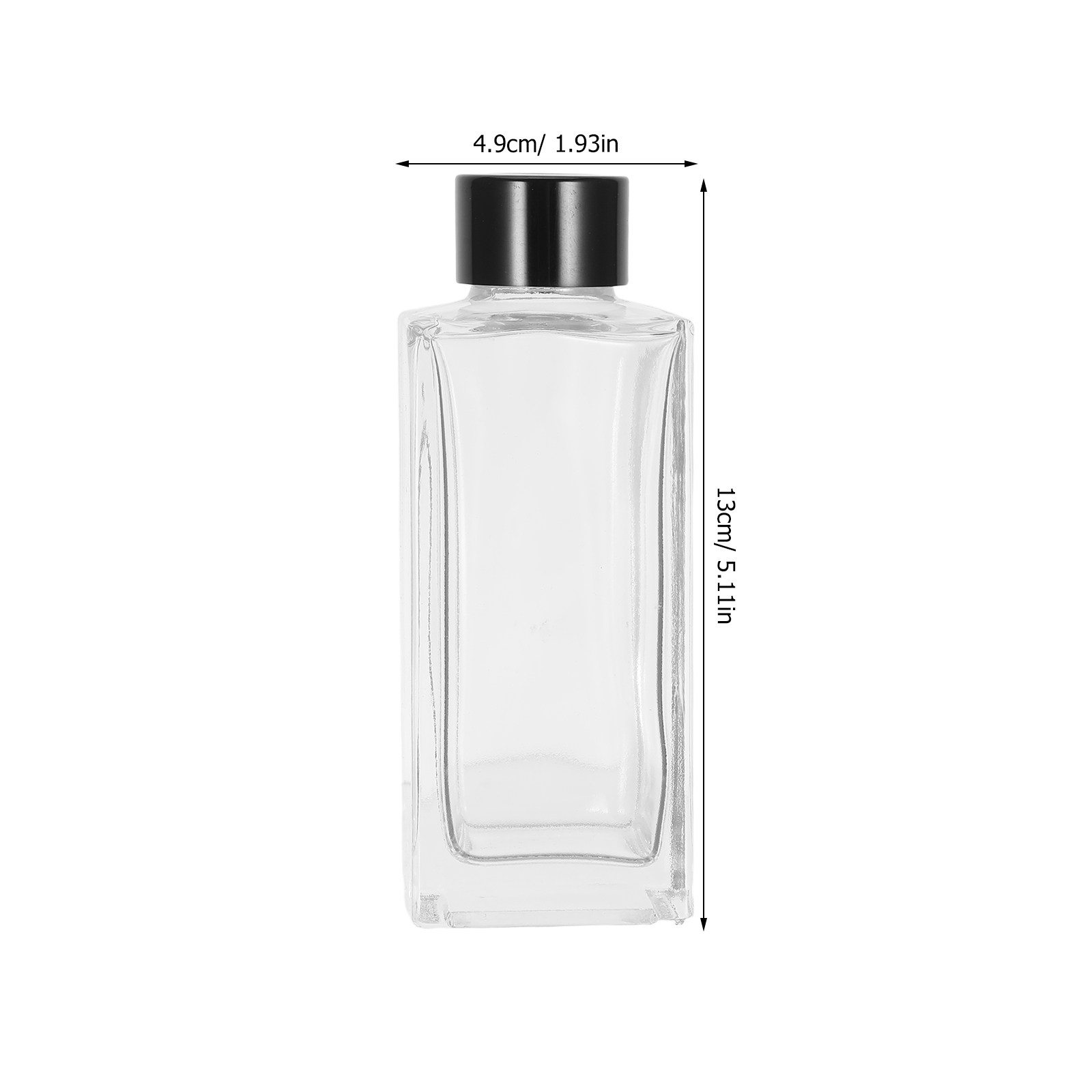 4Sets Bathroom Fragrance Diffu - Perfume Refill Bottle recension och pris