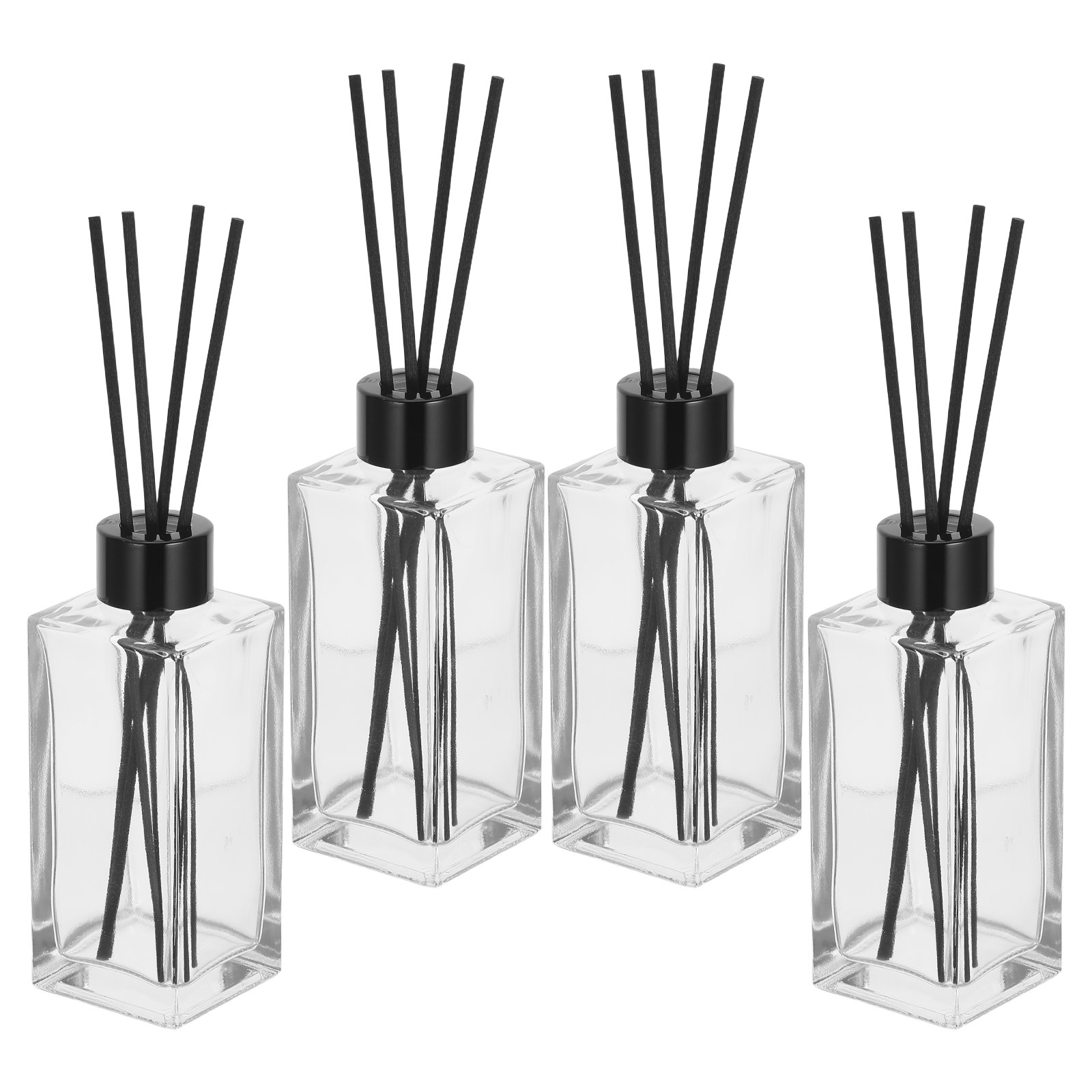 4Sets Bathroom Fragrance Diffu - Perfume Refill Bottle recension och pris