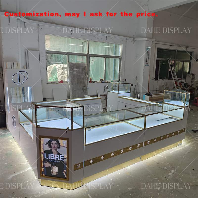 custom.Perfume Display Showcas - Perfume Fragrance Shop recension och pris