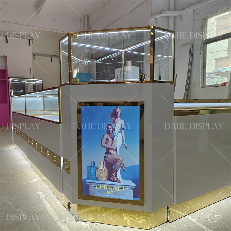 custom.Perfume Display Showcas - Perfume Fragrance Shop recension och pris