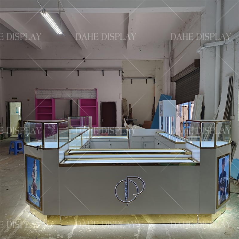 custom.Perfume Display Showcas - Perfume Fragrance Shop recension och pris