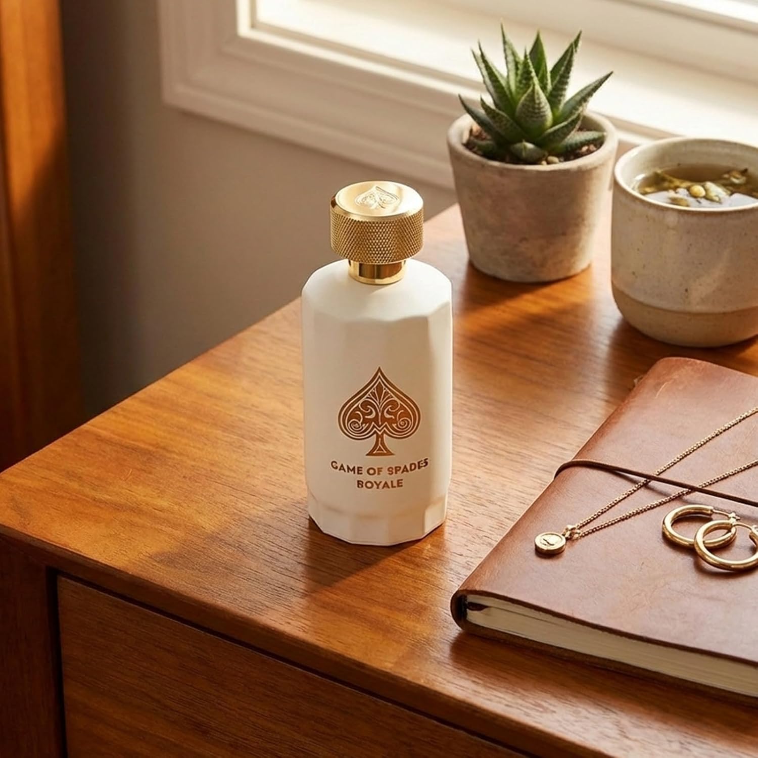 New Arrival Jo Milano Game Of  - Perfume Fragrance Direct recension och pris