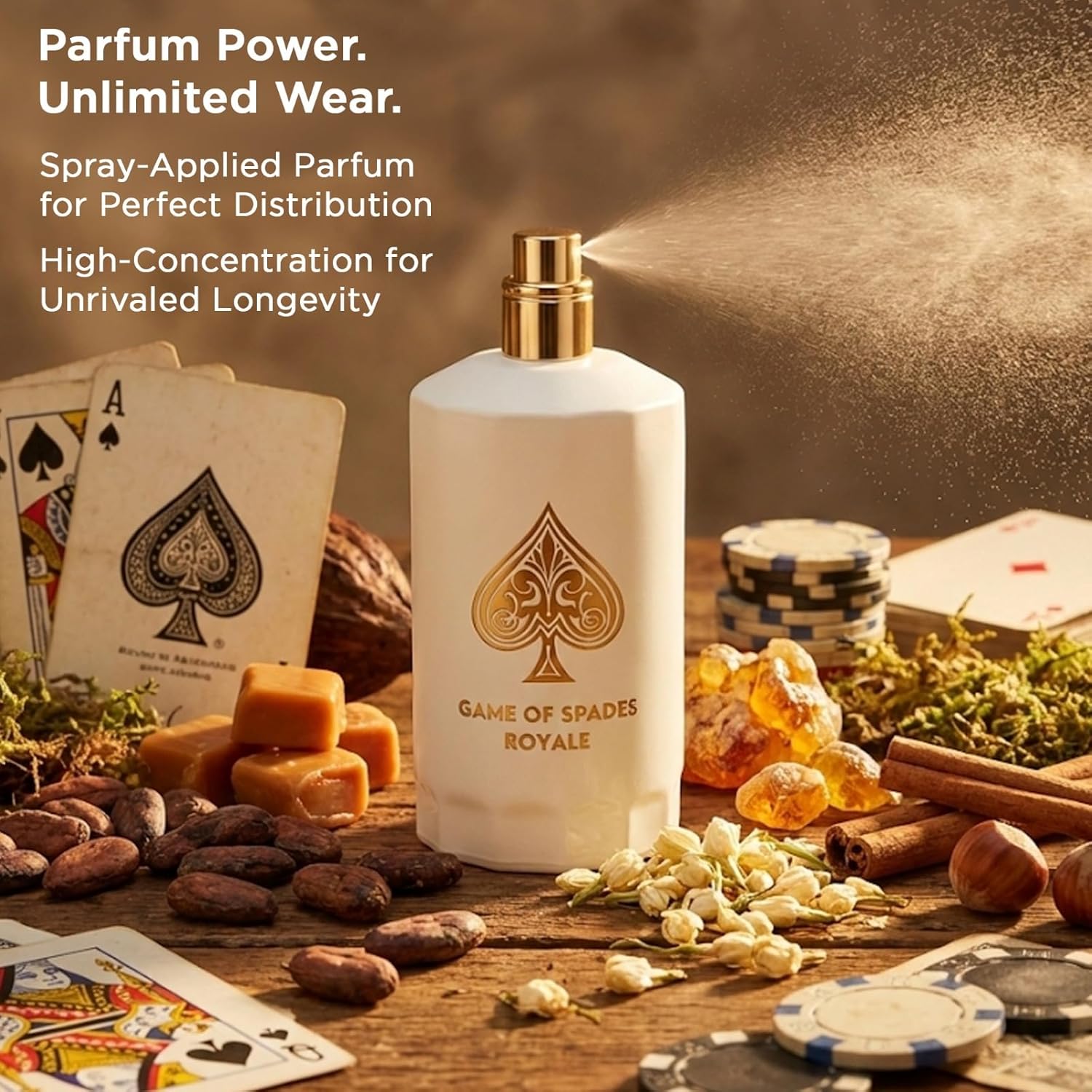 New Arrival Jo Milano Game Of  - Perfume Fragrance Direct recension och pris