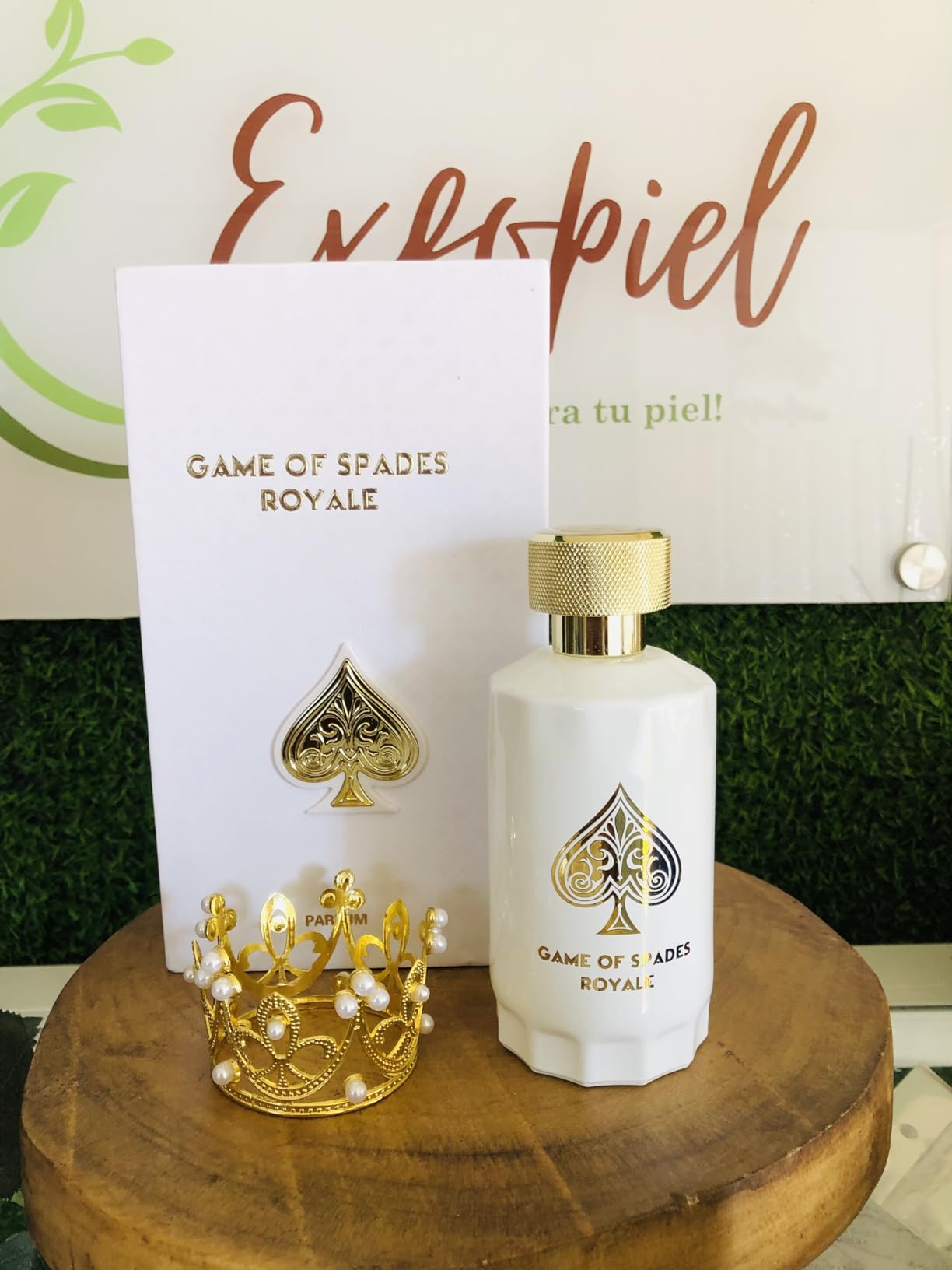 New Arrival Jo Milano Game Of  - Perfume Fragrance Direct recension och pris