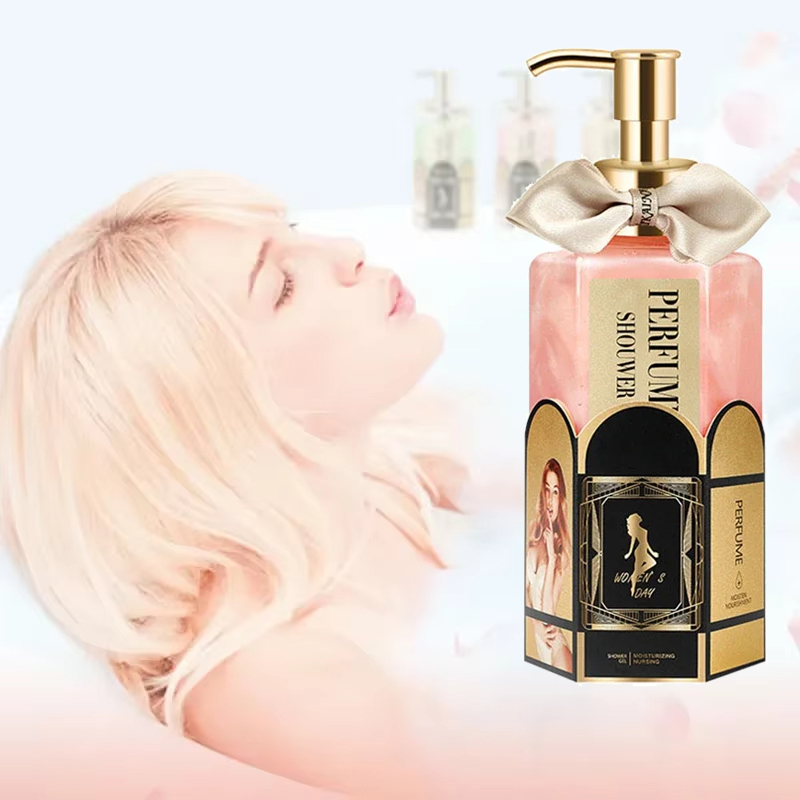 320ml Body Wash, Perfume-like  - Perfume Fragrance Shower Gel recension och pris
