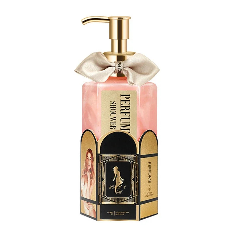 320ml Body Wash, Perfume-like  - Perfume Fragrance Shower Gel recension och pris