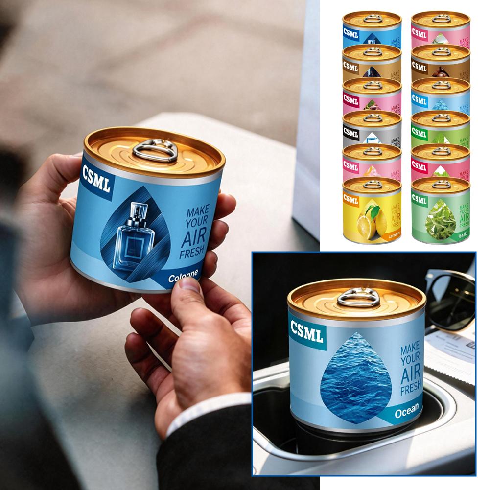 Solid Car Perfume 1pcs Alcohol - Perfume Fragrance Base recension och pris