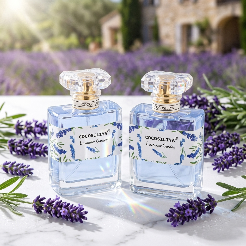 COCOSILIYA Women's Perfume, 1. - Perfume Floral Fragrance recension och pris