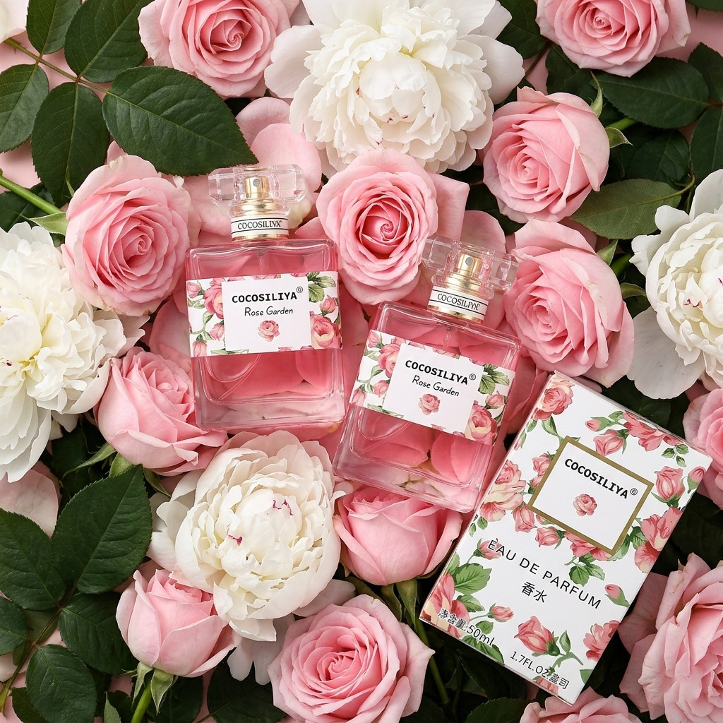 COCOSILIYA Women's Perfume, 1. - Perfume Floral Fragrance recension och pris
