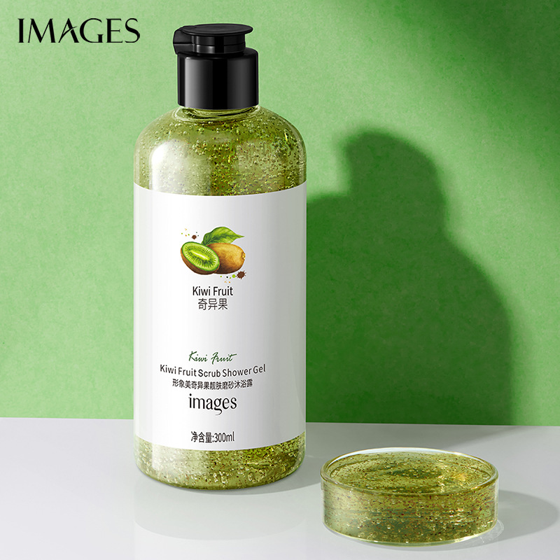 Kiwi Skin Rejuvenation Scrub B - Perfume Fragrance Shower Gel recension och pris