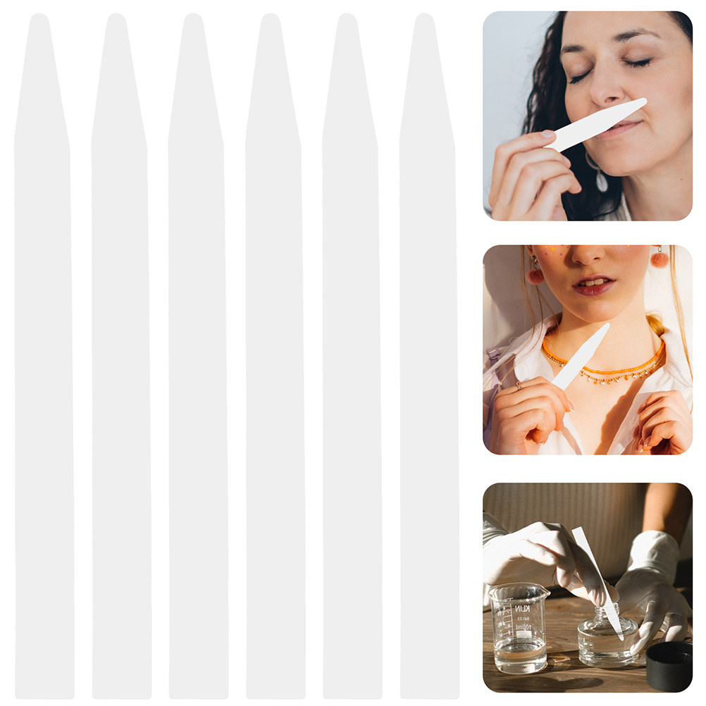 200Pcs Fragrance Tester Strips - Perfume Fragrance Shop recension och pris