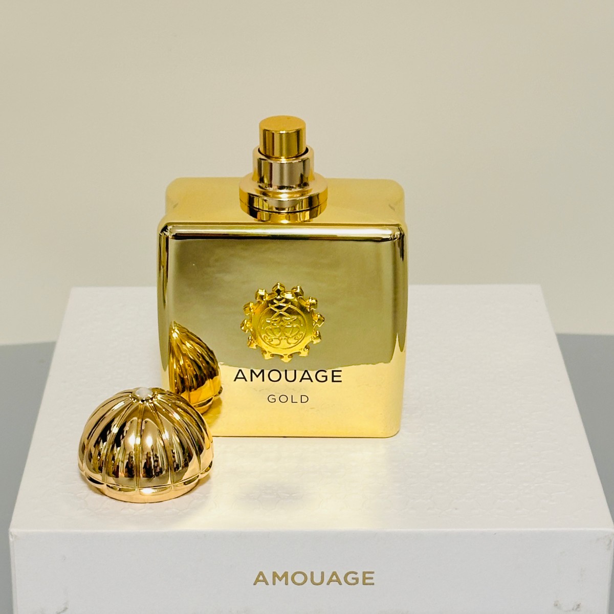 Amouage Gold Woman EDP 100ml 3 - Perfume Fragrance Base recension och pris