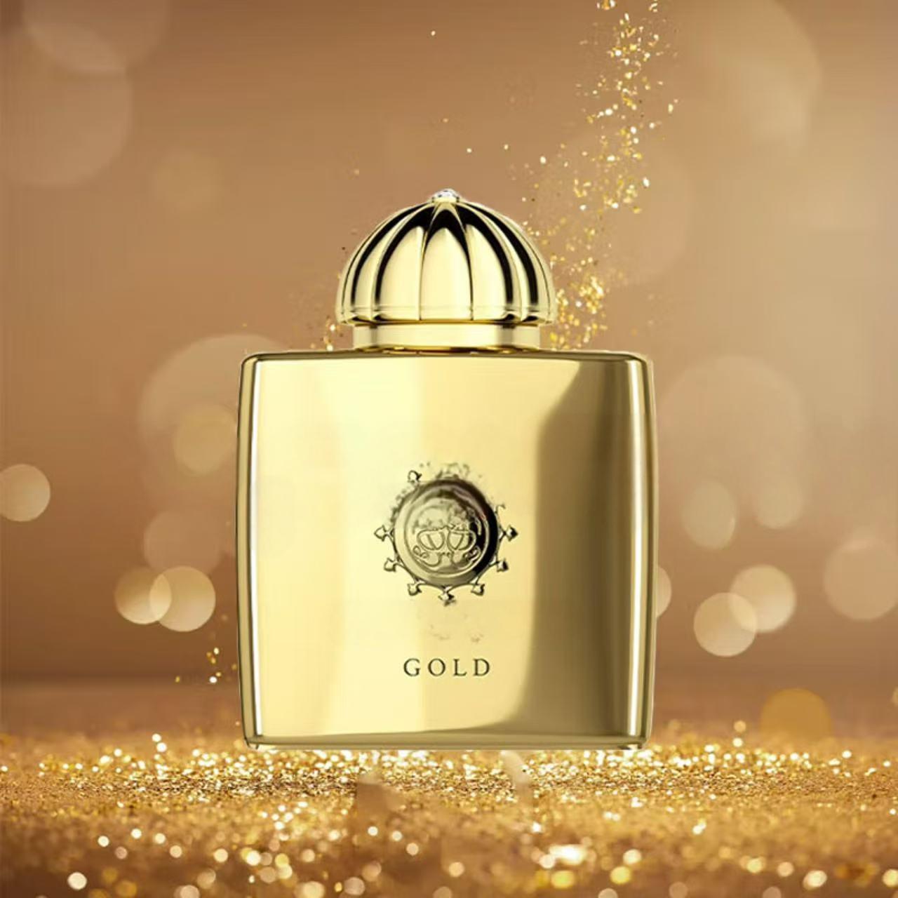 Amouage Gold Woman EDP 100ml 3 - Perfume Fragrance Base recension och pris