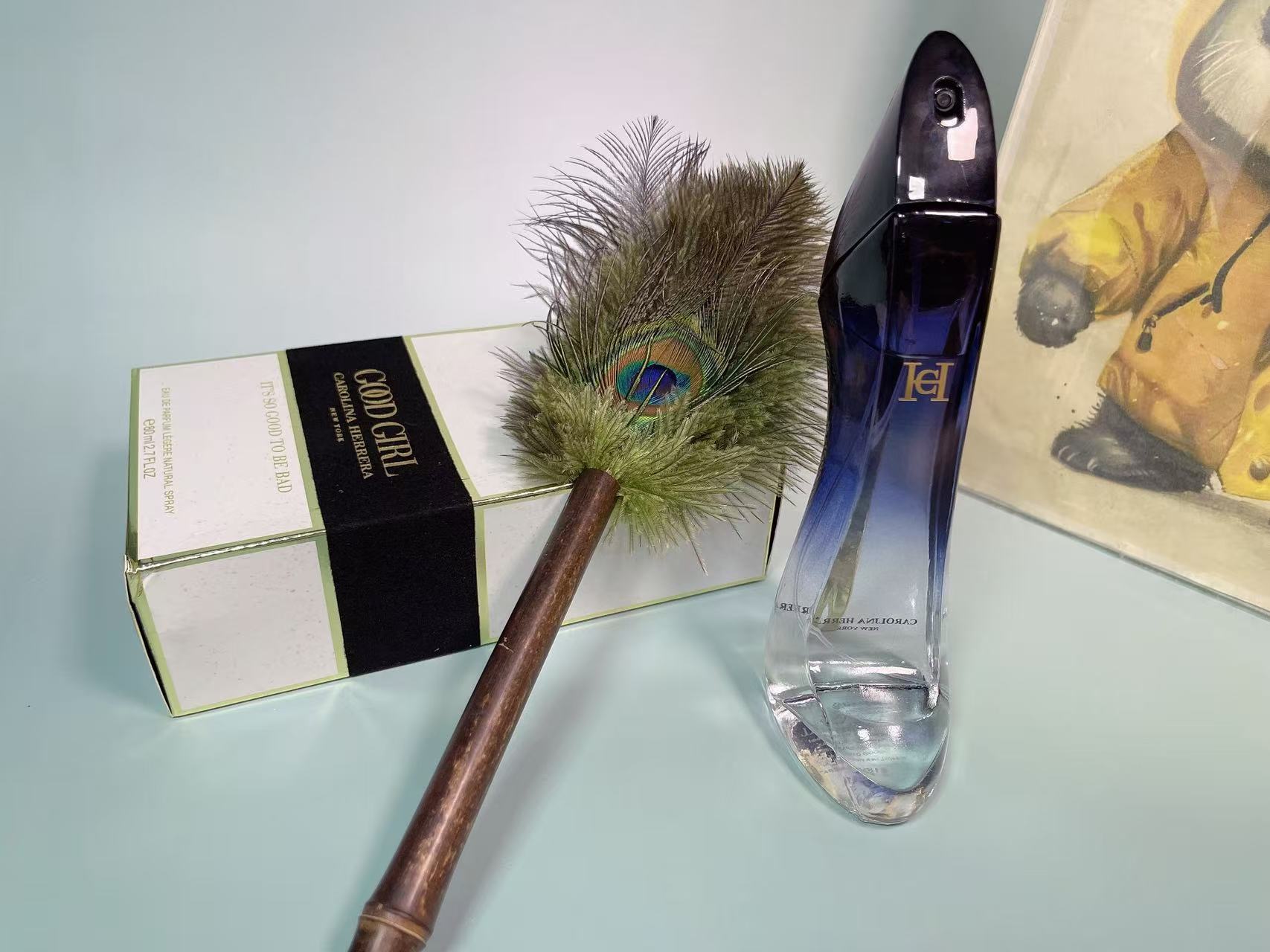 Carolina Herrera Good Girl Leg - Perfume Fragrance Direct recension och pris