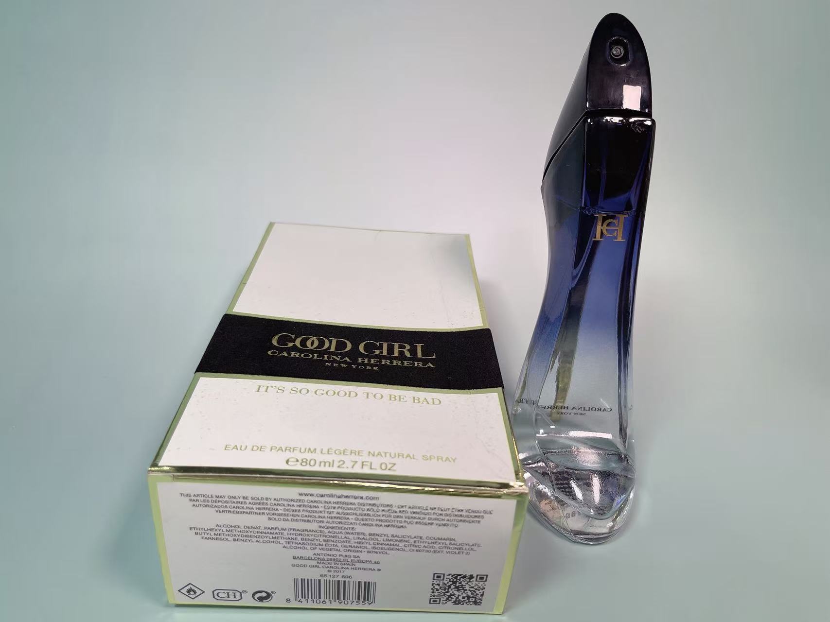 Carolina Herrera Good Girl Leg - Perfume Fragrance Direct recension och pris
