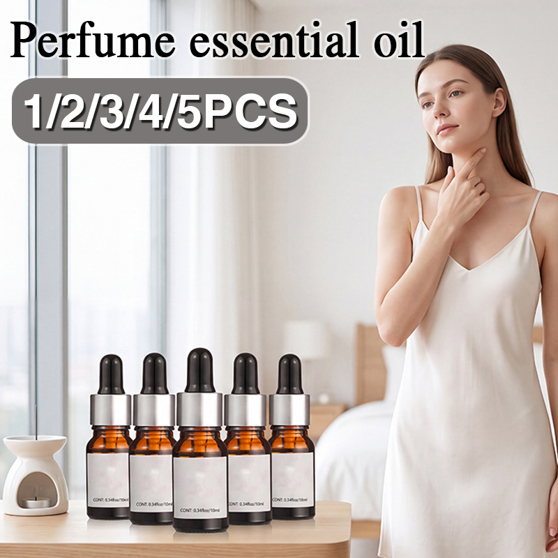 1/2/3/4/5PCS Perfume Essential - Fragrance-Oils Perfume recension och pris