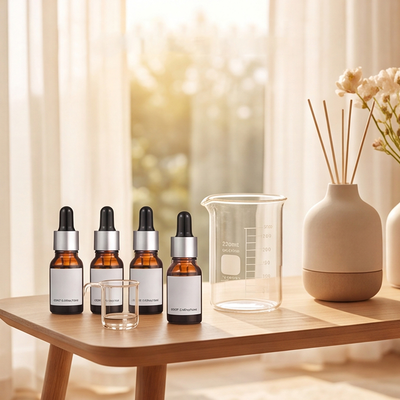 1/2/3/4/5PCS Perfume Essential - Fragrance-Oils Perfume recension och pris
