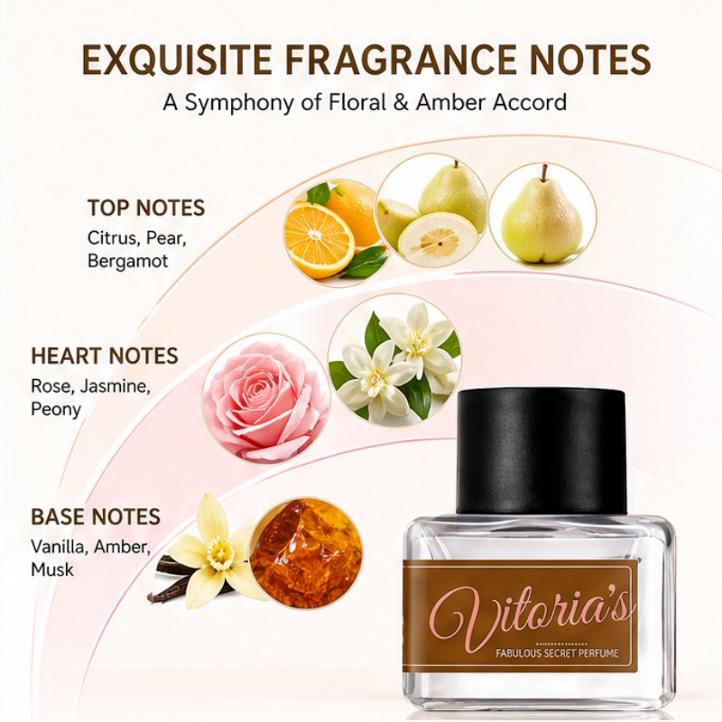 Ladies' high-end long-lasting  - Perfume Floral Fragrance recension och pris