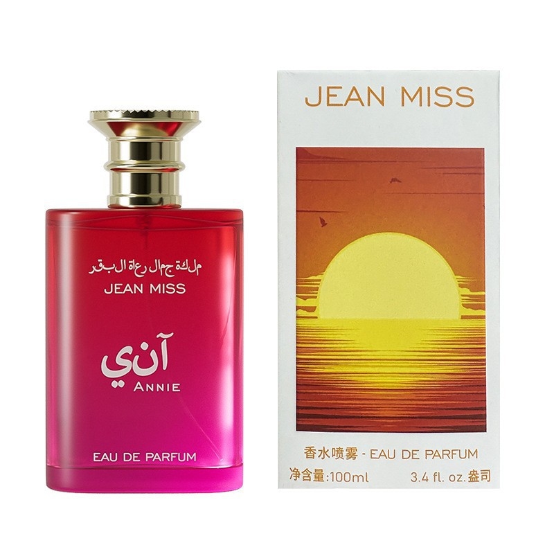 100ml Middle Eastern Style Eau - Perfume Floral Fragrance recension och pris