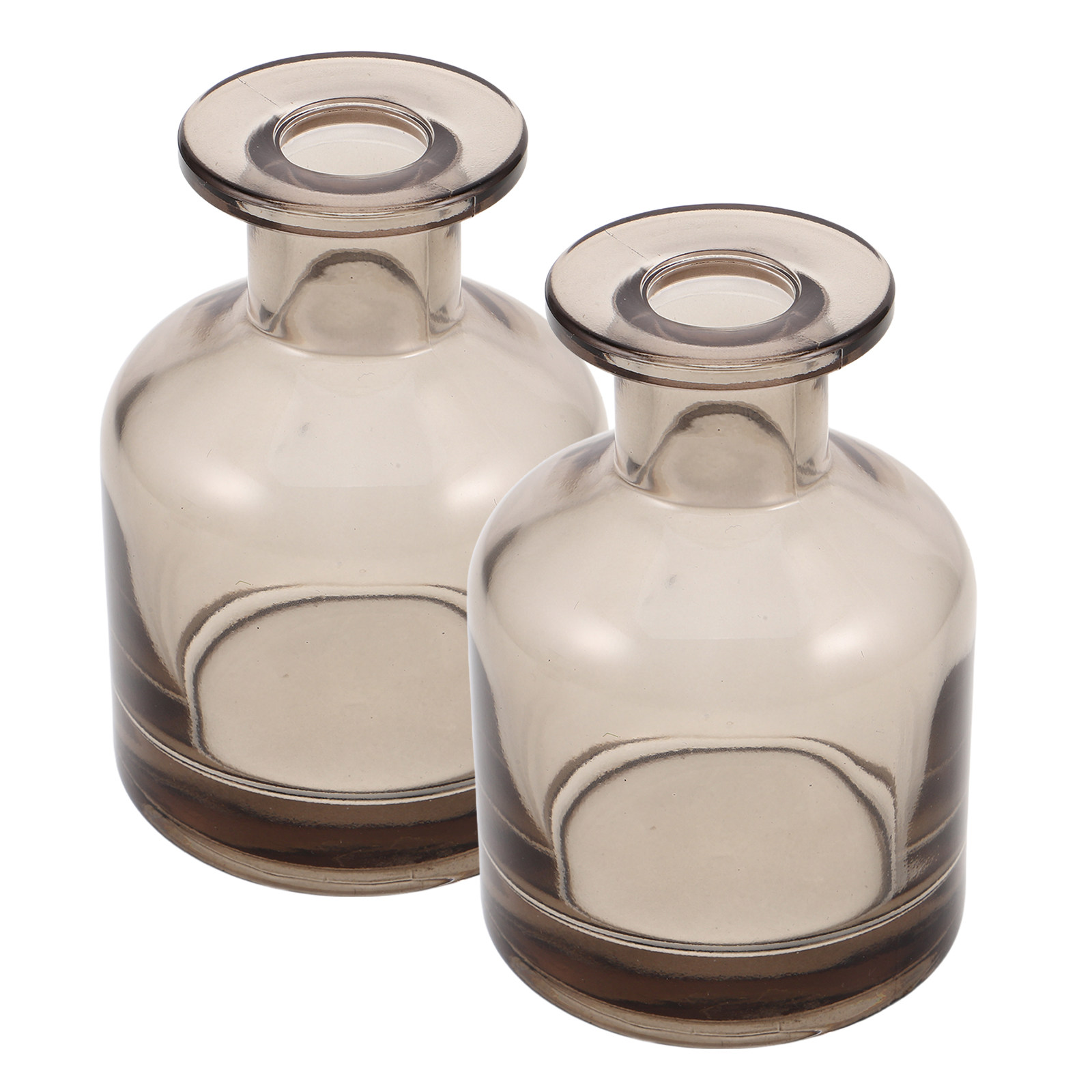 2Pcs Glass Reed Diffuser Bottl - Perfume Refill Bottle recension och pris