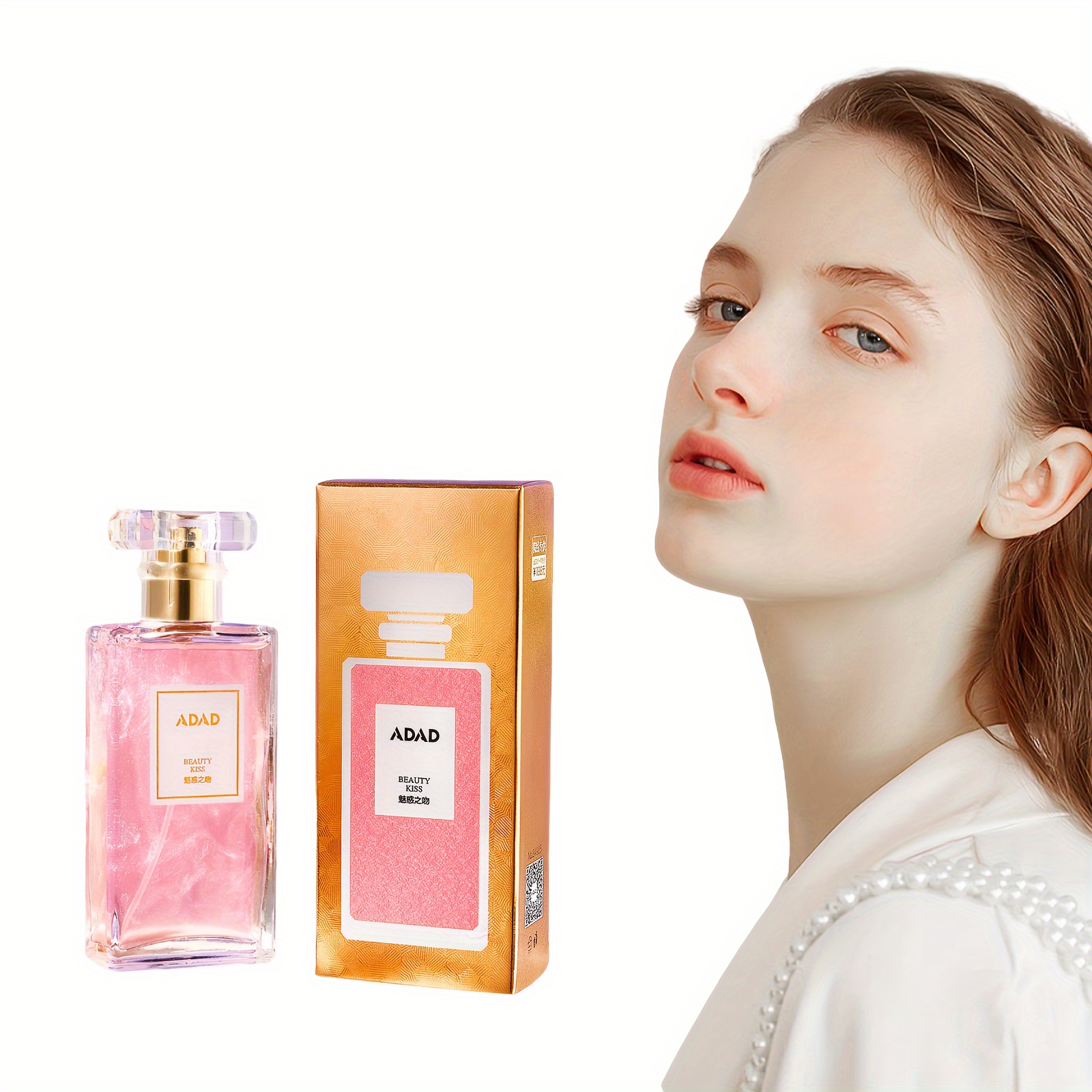 50ml Adad Charming Kiss Women' - Perfume Zara recension och pris