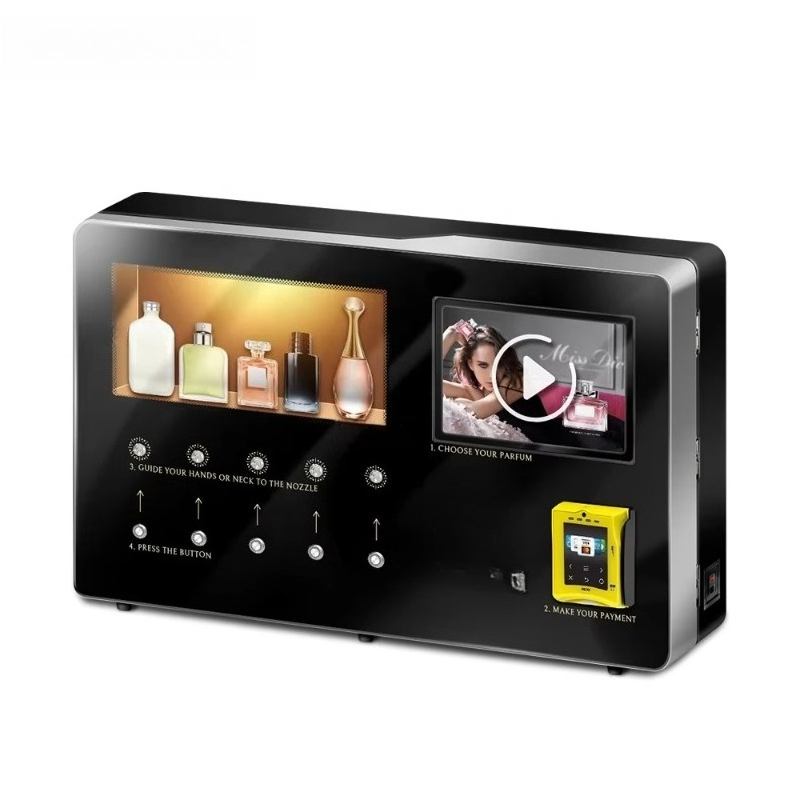 Perfume Decant Vending Machine - Perfume Fragrance Store recension och pris