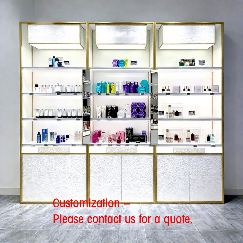 custom.Modern High-End LED Lig - Perfume Fragrance Shop recension och pris