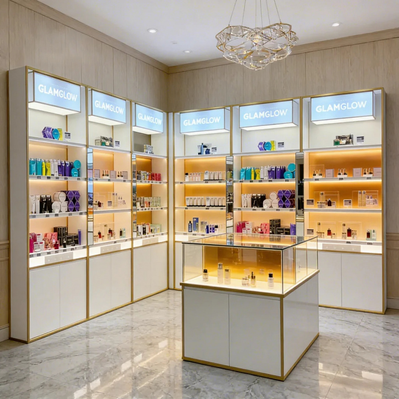 custom.Modern High-End LED Lig - Perfume Fragrance Shop recension och pris
