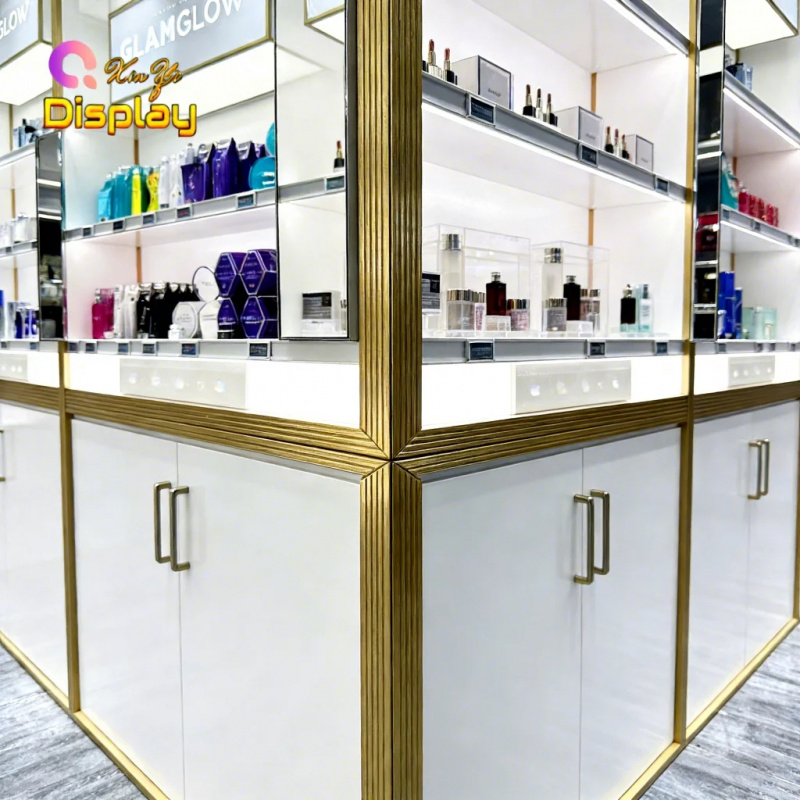 custom.Modern High-End LED Lig - Perfume Fragrance Shop recension och pris