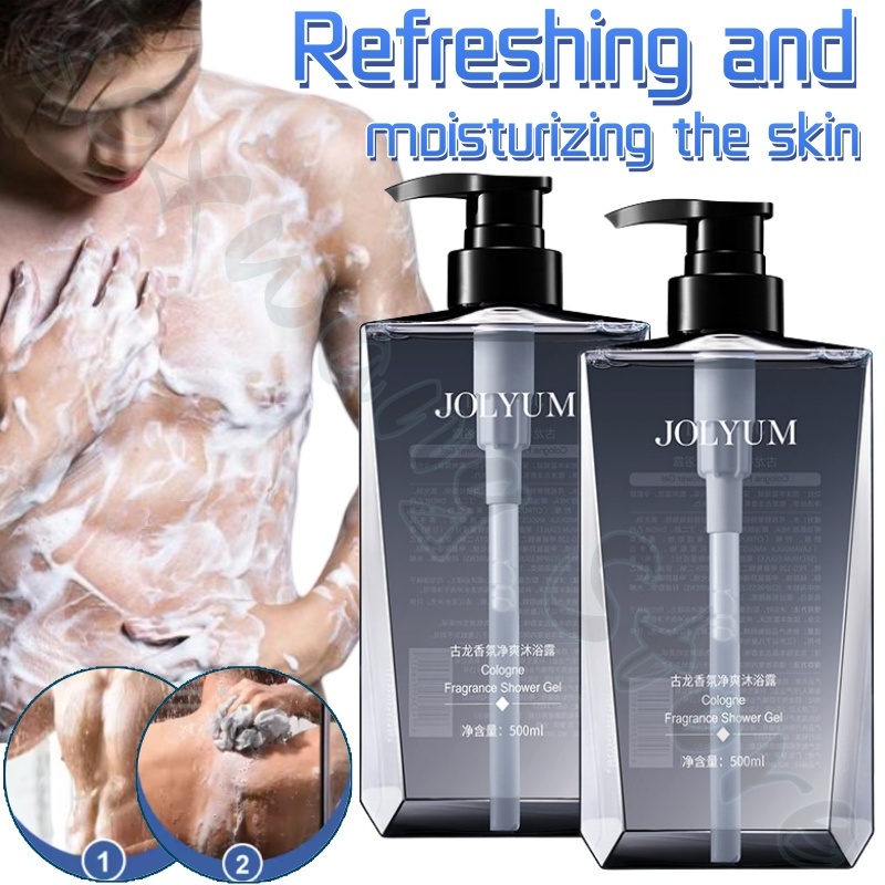 Jiumeitang fragrance shower ge - Perfume Fragrance Shower Gel recension och pris